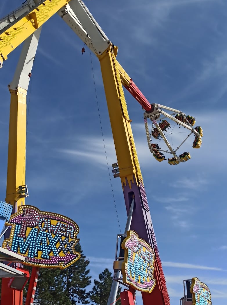 Fête foraine 4