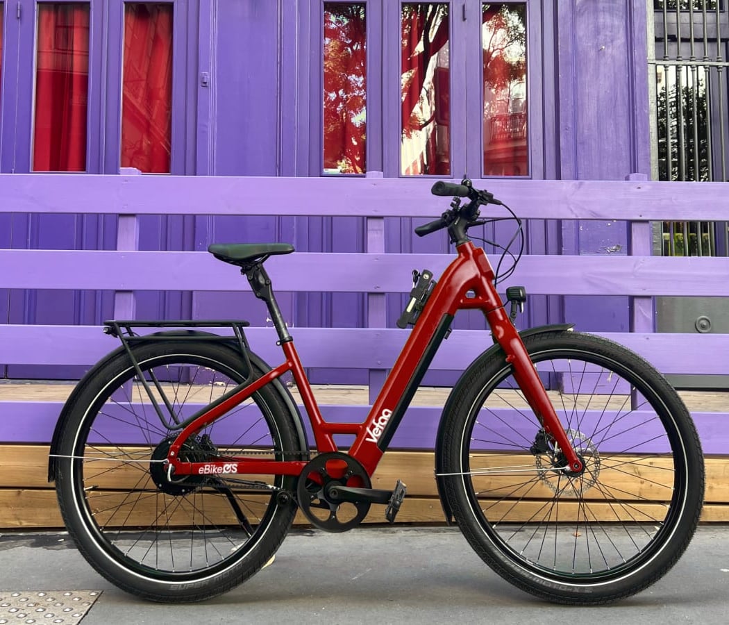 Station Bee's L'expérience vélo Valmondois 3