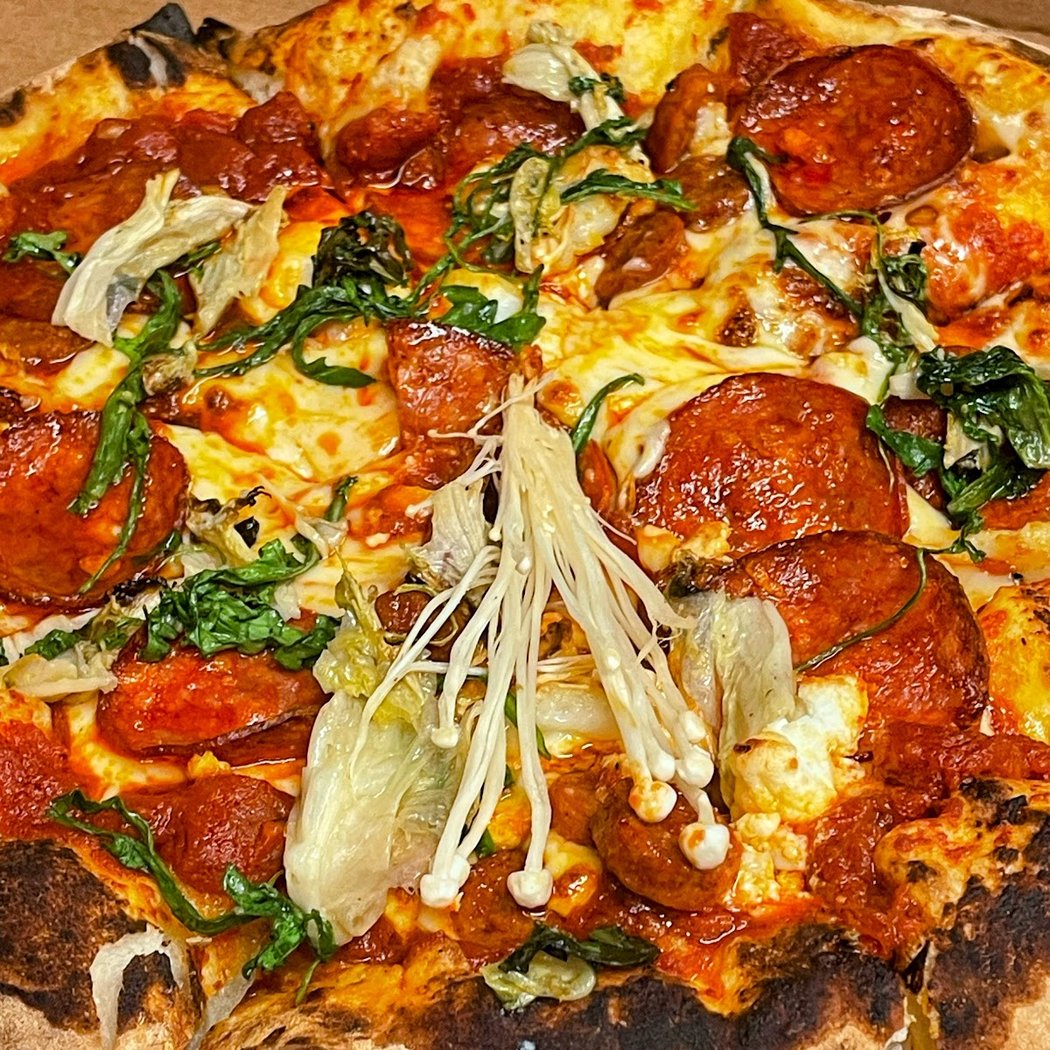 Felfel pizza 1