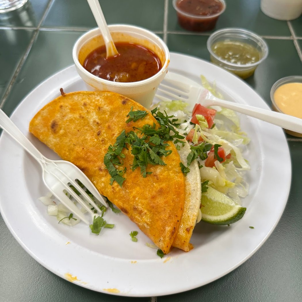 Taqueria 3 Taquitos 3