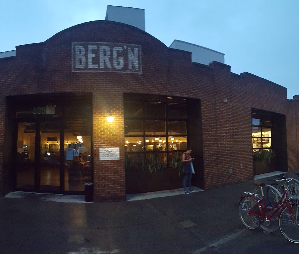 BERG'N 2