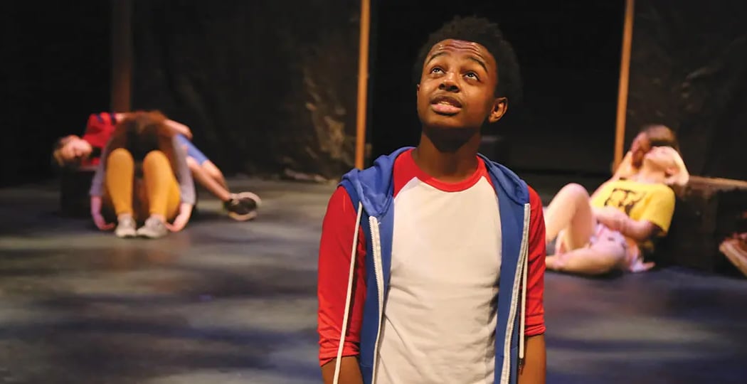 Jeff Walker Youth One-Act Festival 1
