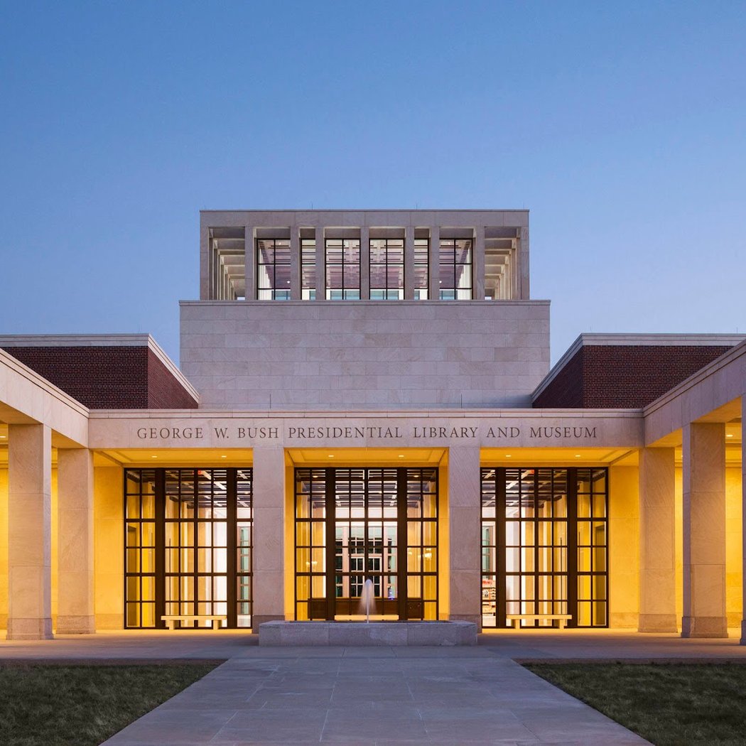 George W. Bush Presidential Center 2