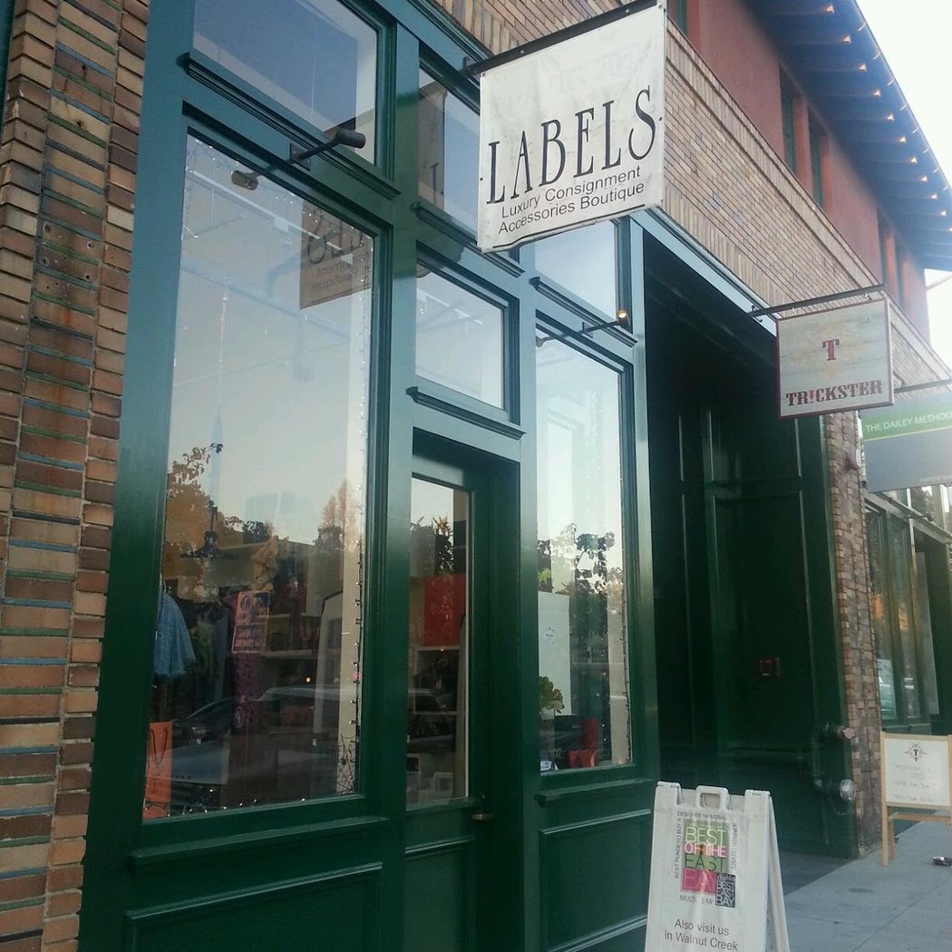 Labels Luxury Consignment 2