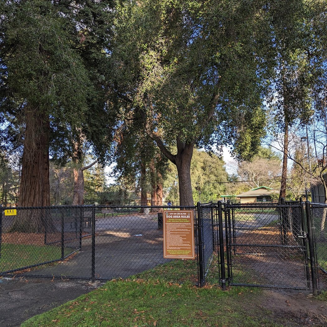 McKenzie Dog Park 2