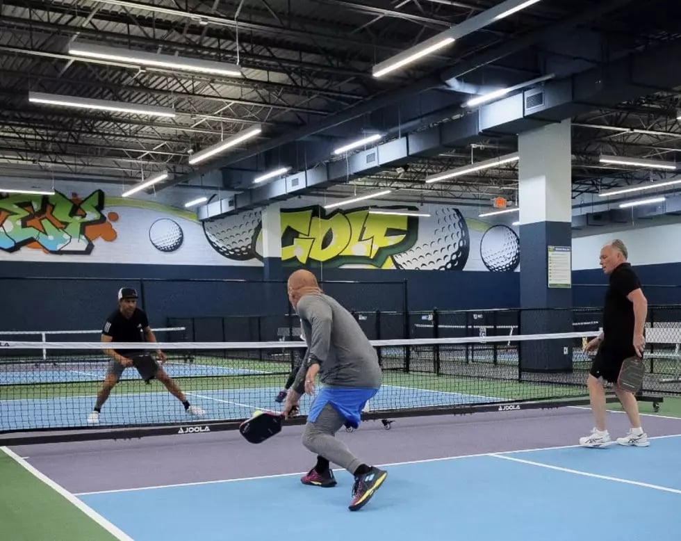 Hudson Valley Pickleball and Golf Center 1