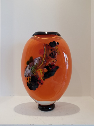 Exhibition of Robert Pierini's Artworks 2