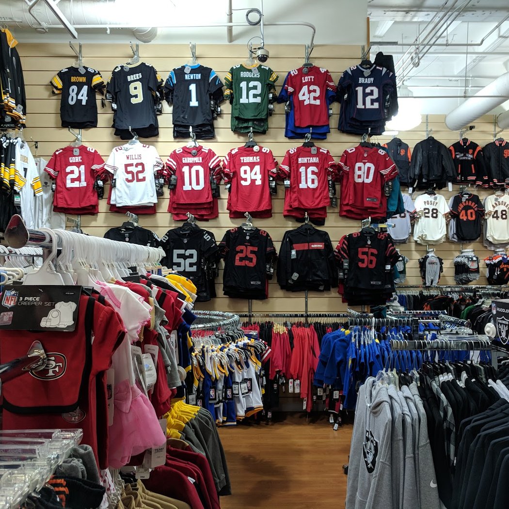 Shirtique Pro Shop 2
