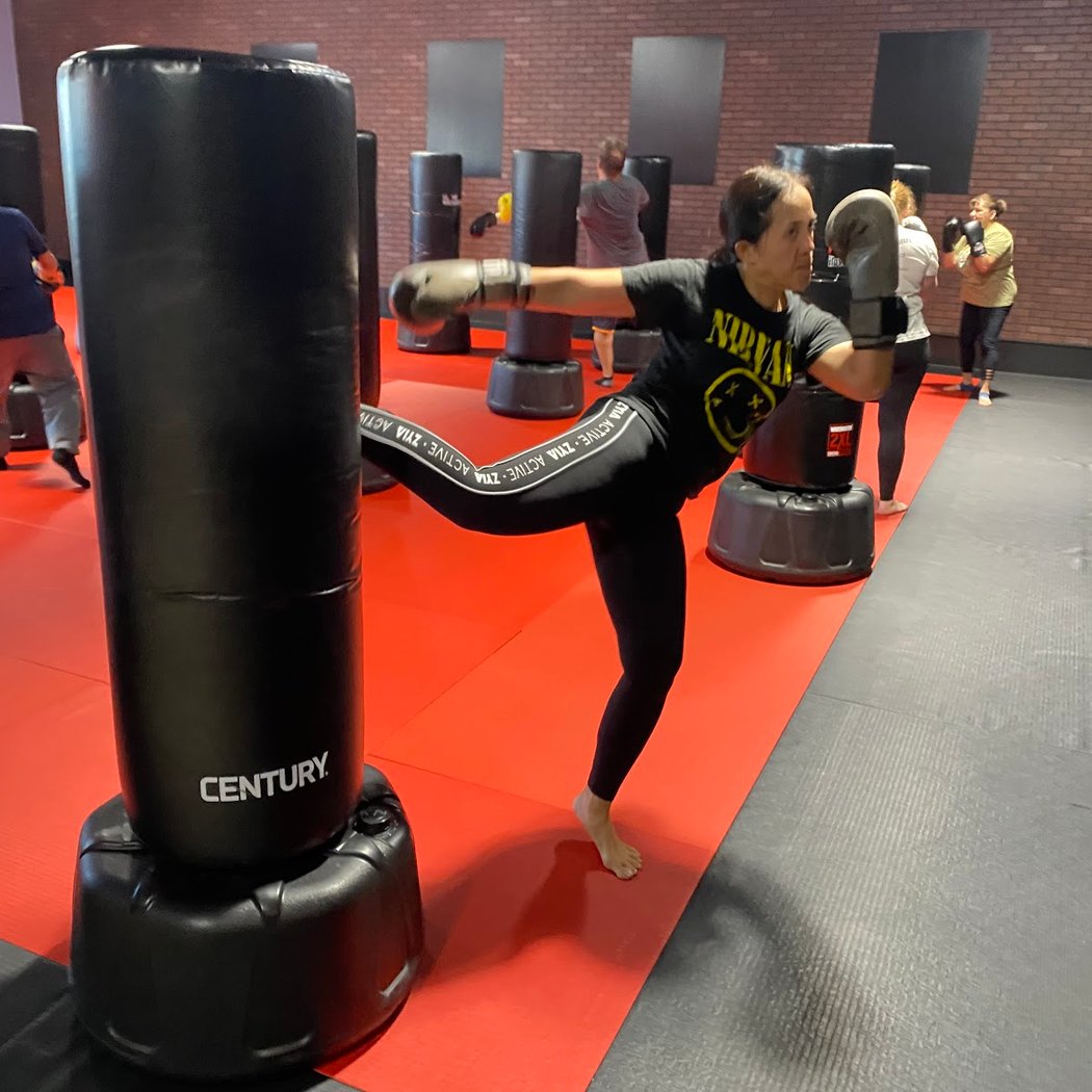 Beastwood Kickboxing and Fitness 1