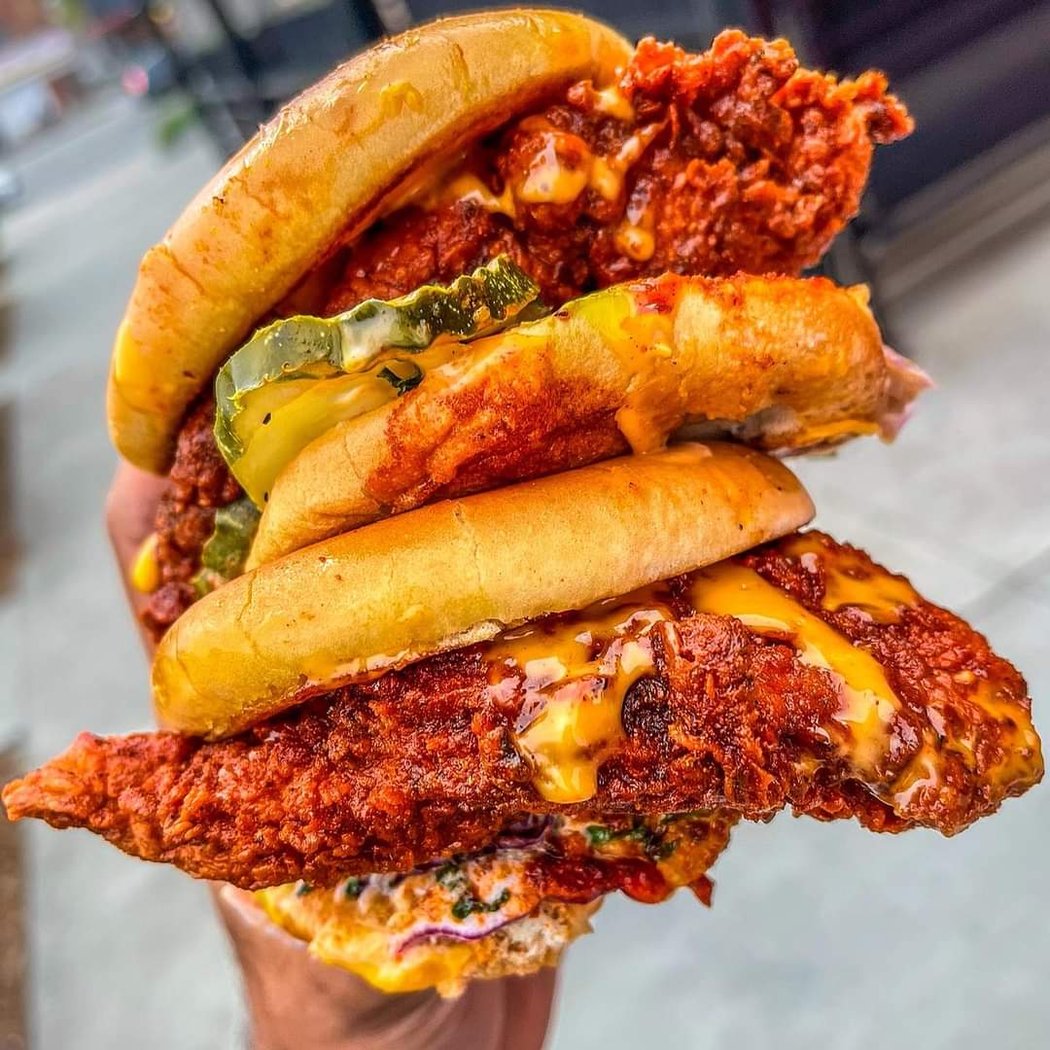 Chick N Drip (Nashville Hot Chicken) 1