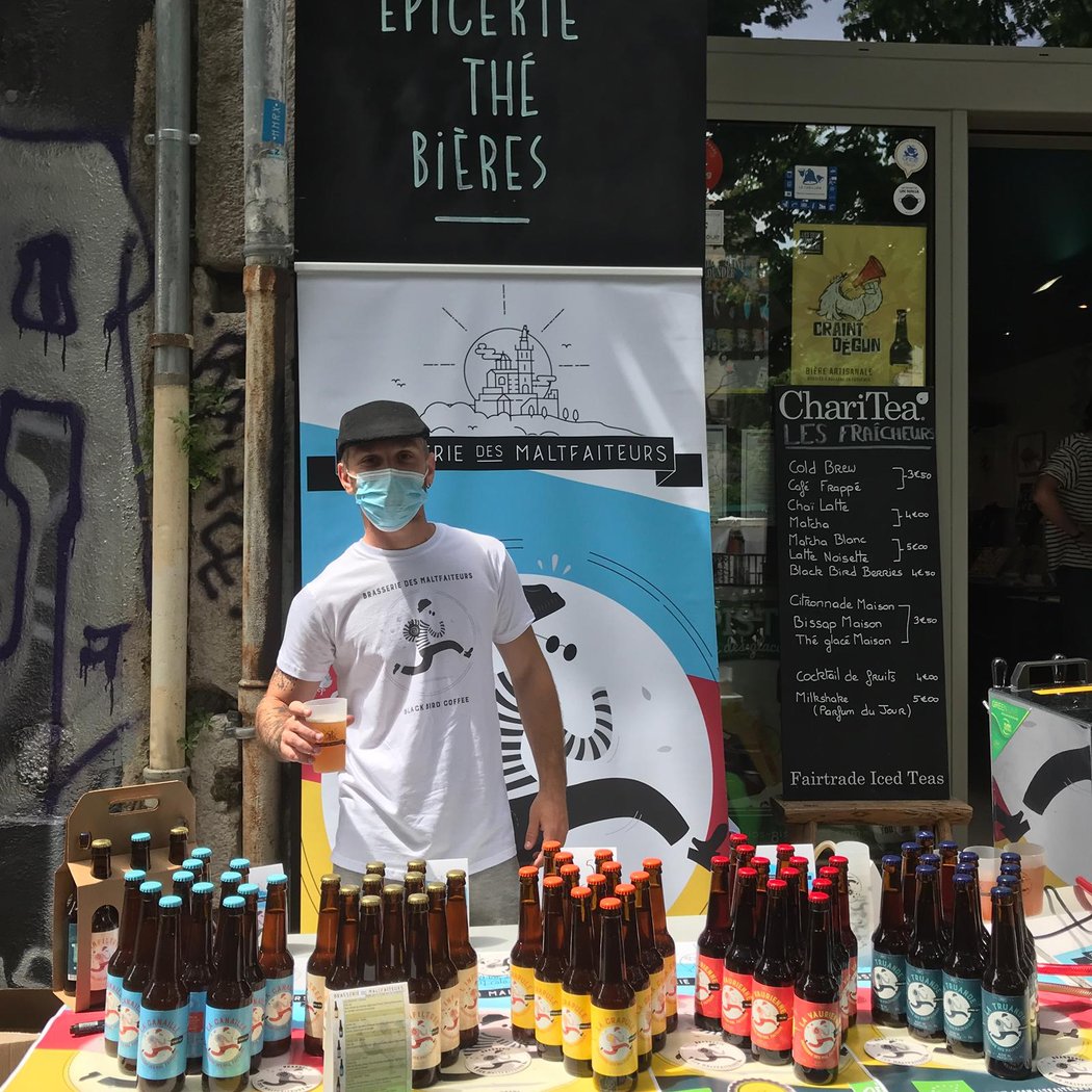 Brasserie des Maltfaiteurs 3