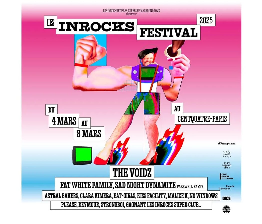 Les Inrocks Festival 1