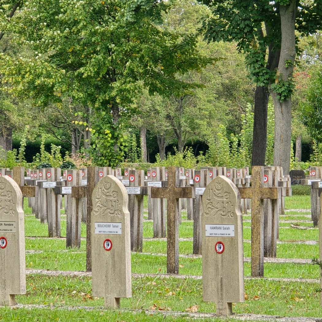 Cimetière parisien de Thiais 1