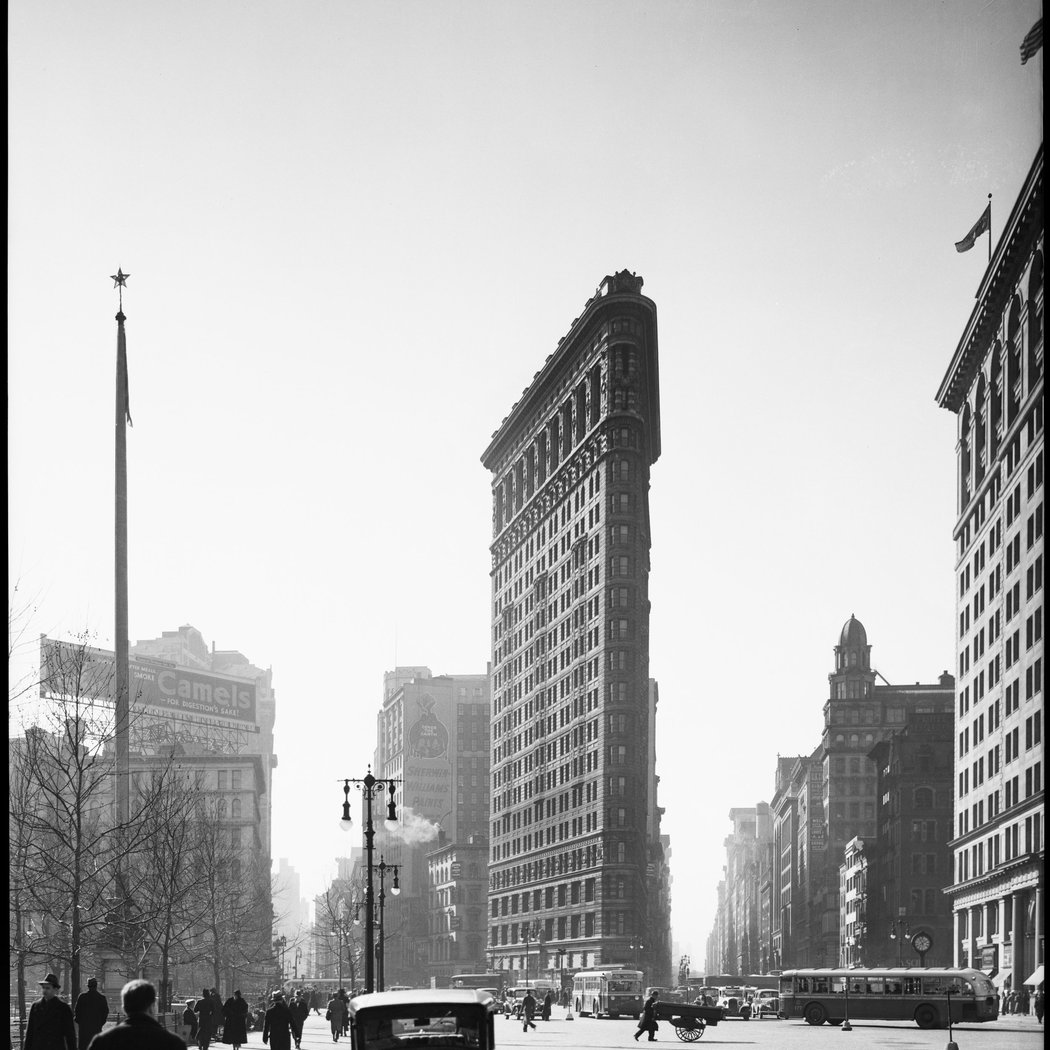 Flatiron Building 2