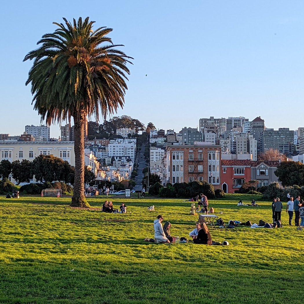 Fort Mason Park 3