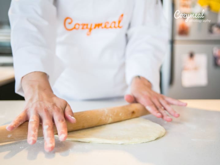 Cooking Class - Classic Pizza From Dough to Oven 2