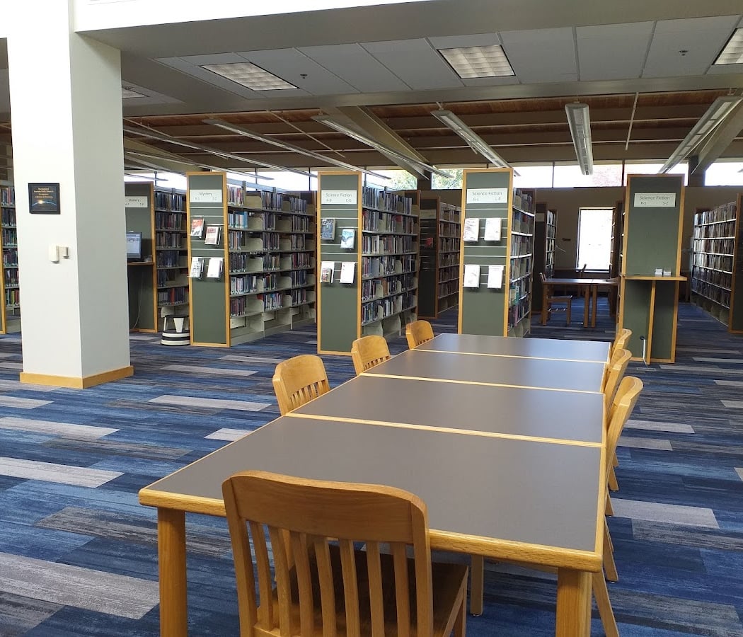 Anacortes Public Library 2