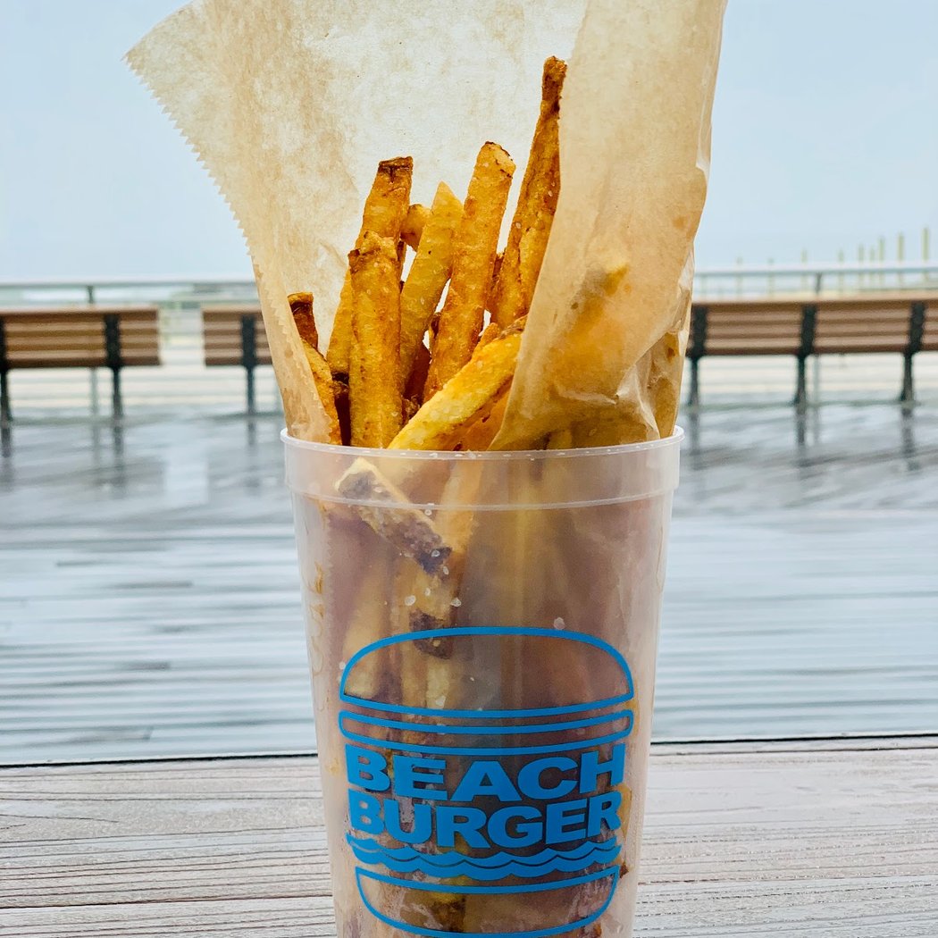 Beach Burger 3