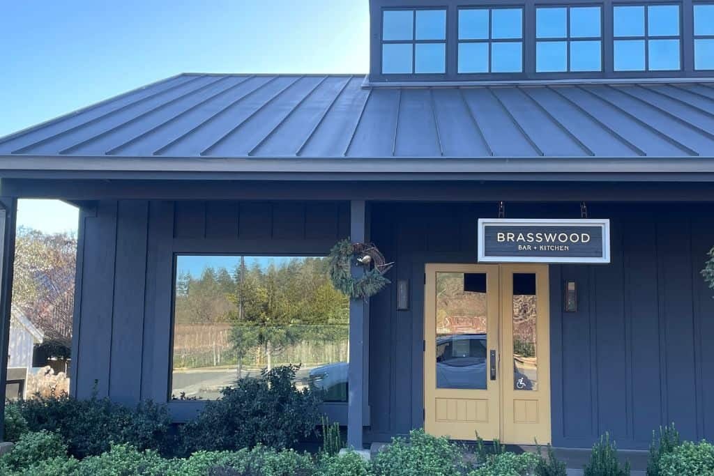 Brasswood Bar + Kitchen 2
