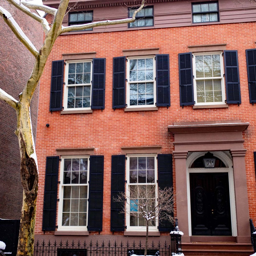 Truman Capote's House 1
