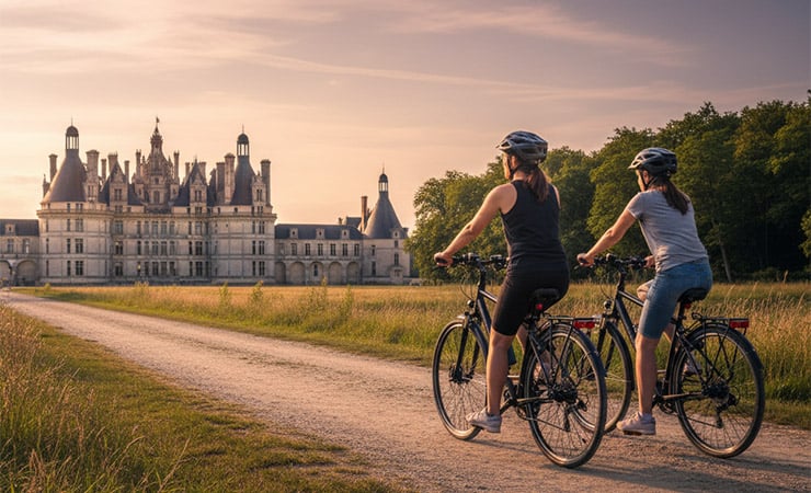 Château de Chambord 4