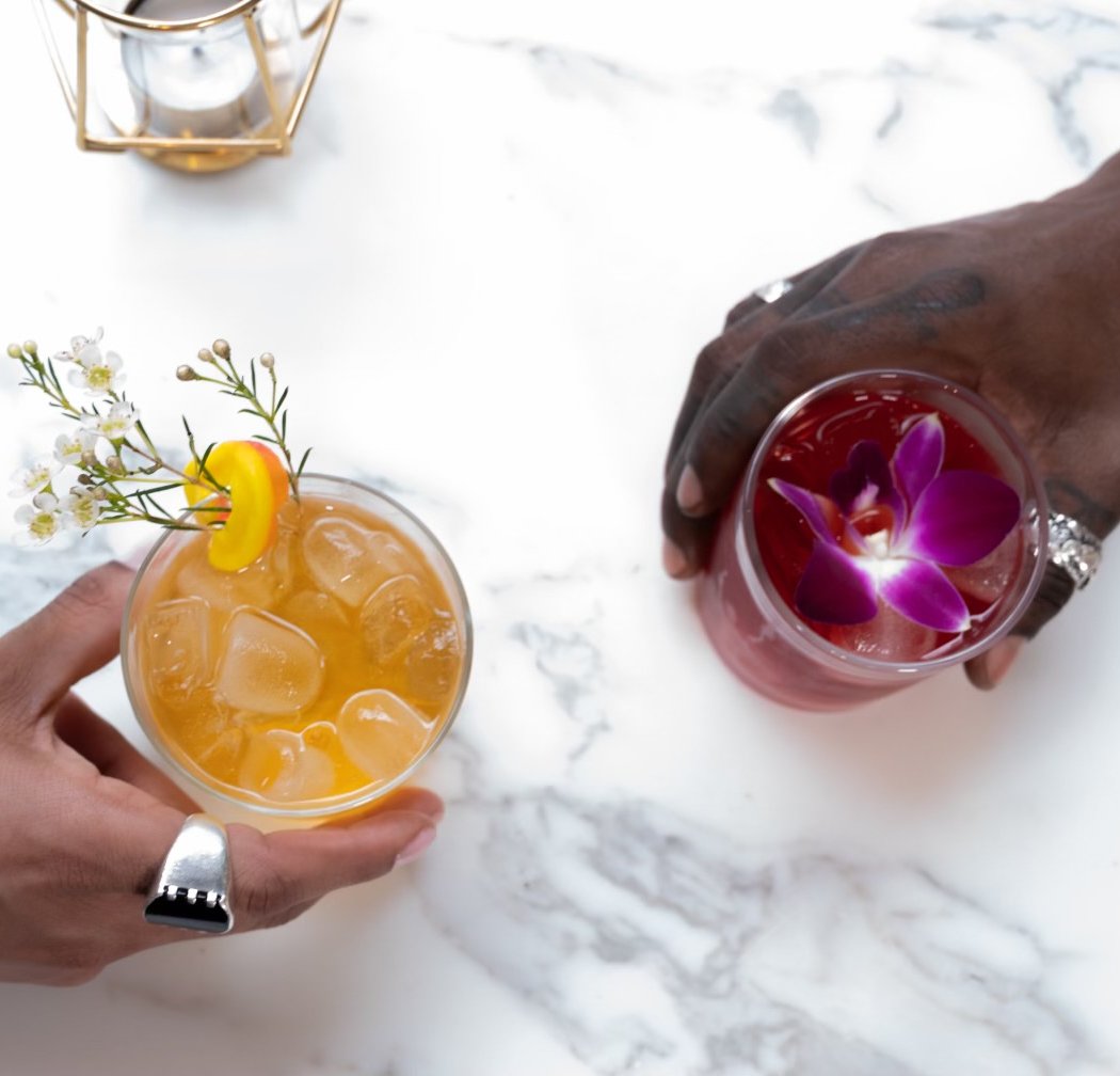 La Fleur Café 1