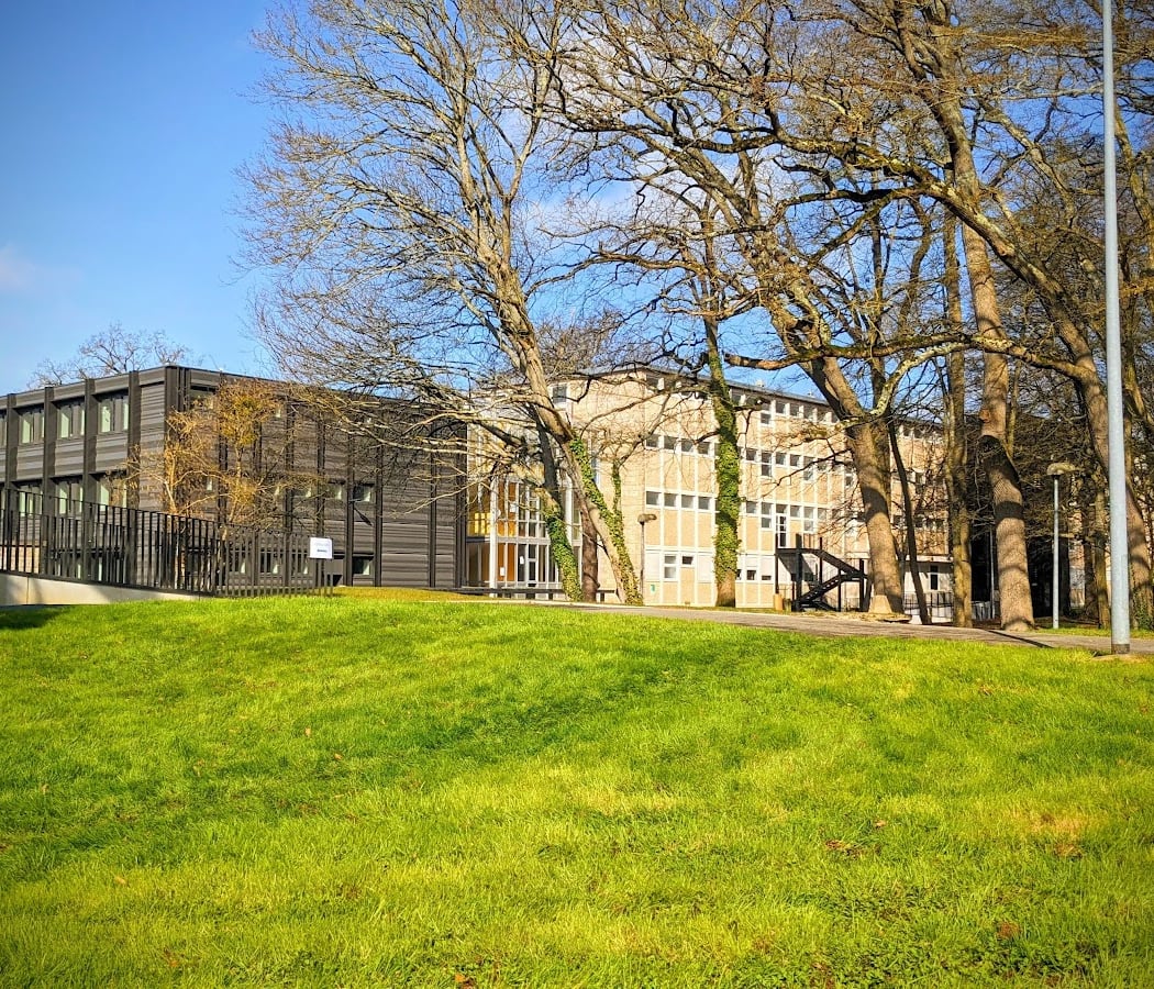 Lycée Brequigny 2