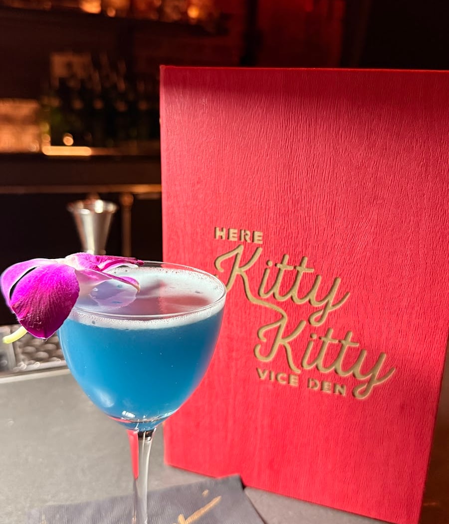 Purrfect Night Out