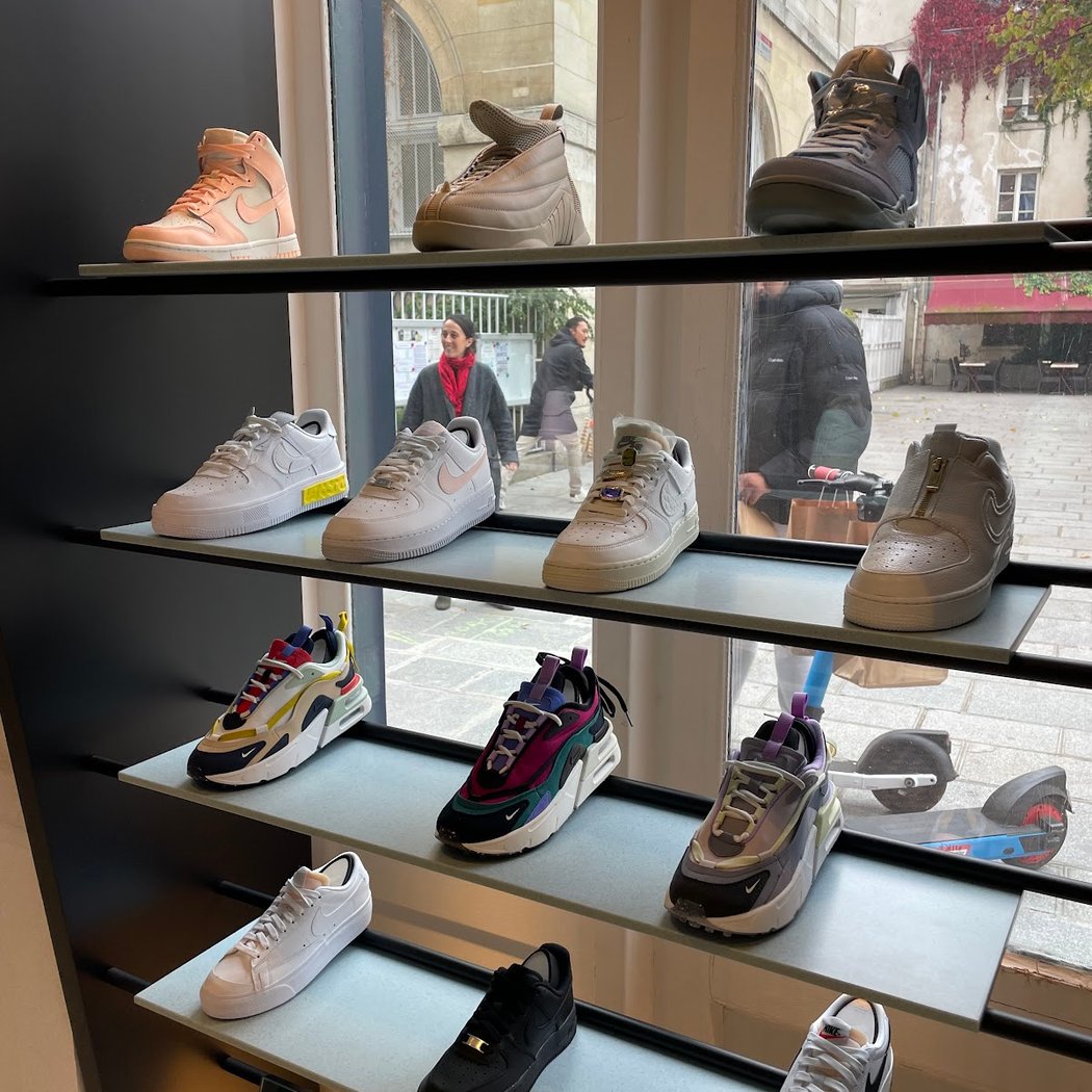 Nike Re-Creation capsule collection by Courtney McWilliams 3