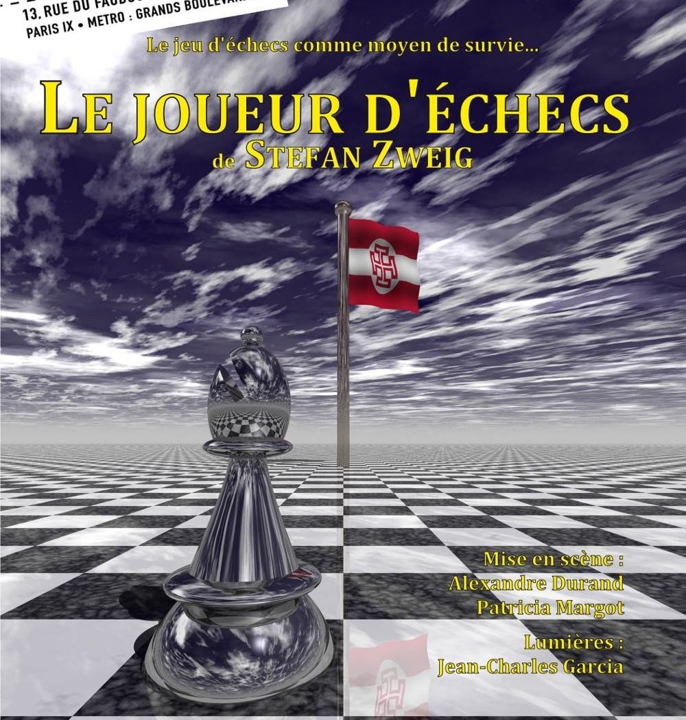 Le Joueur d'échecs 1