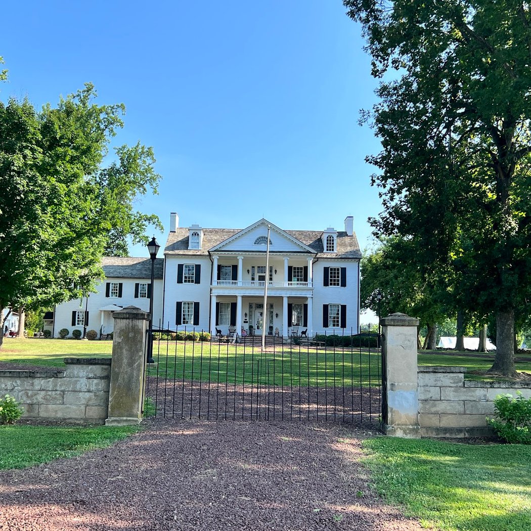 Rose Hill Manor Park & Museums 2