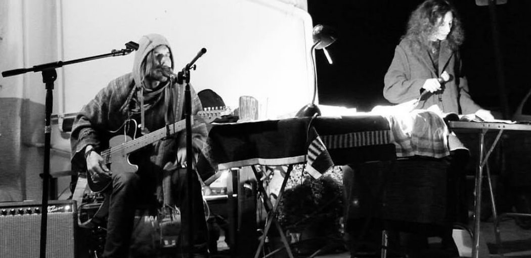 Special evening of sonic composition and improvisation centered on poetry 1