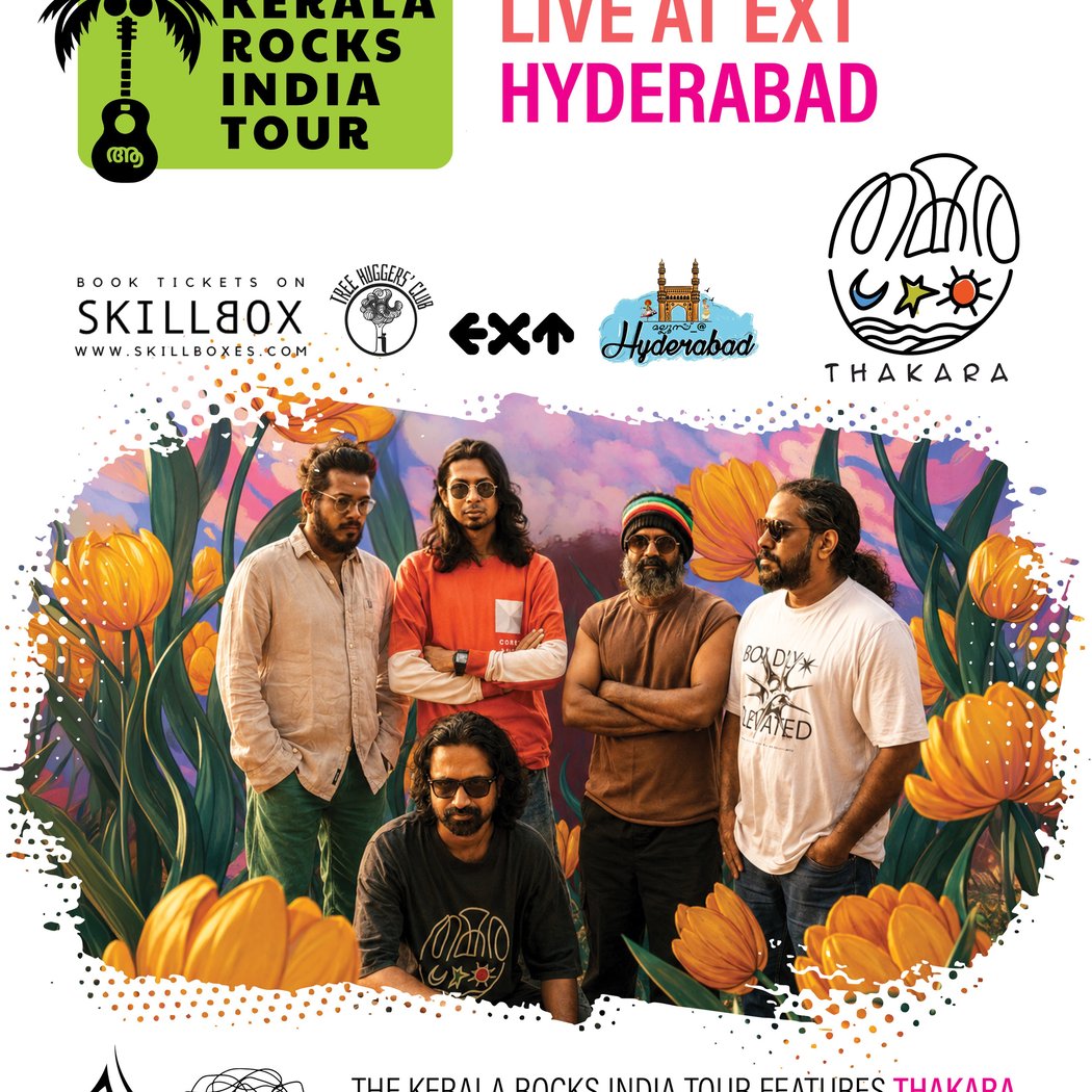 Kerala Rocks India ft. Thakara, Evergreen & Charlie Now