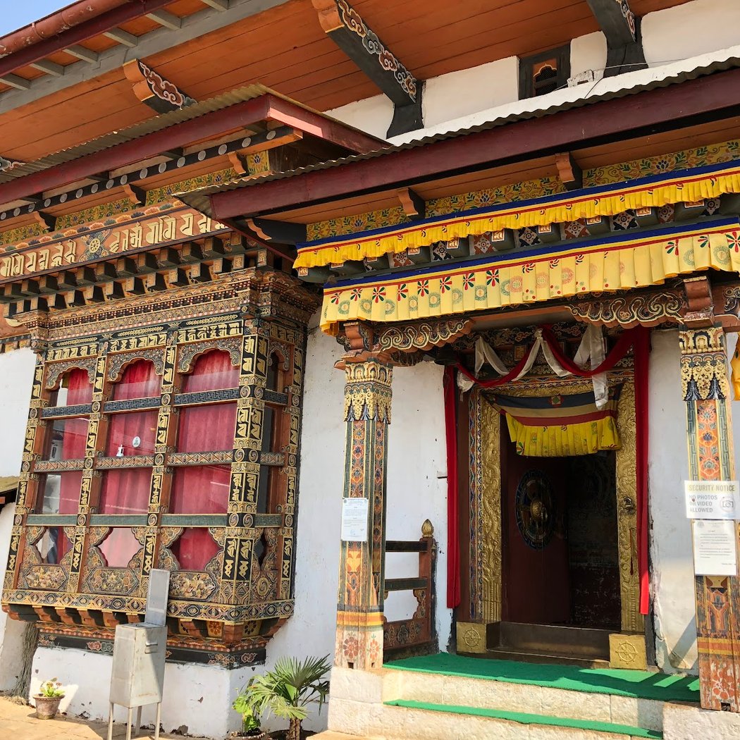 Chimi Lhakhang 2