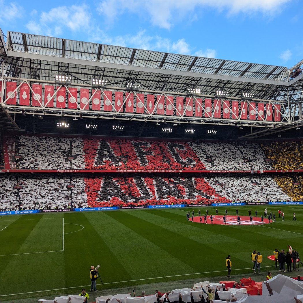 Johan Cruijff Arena 3