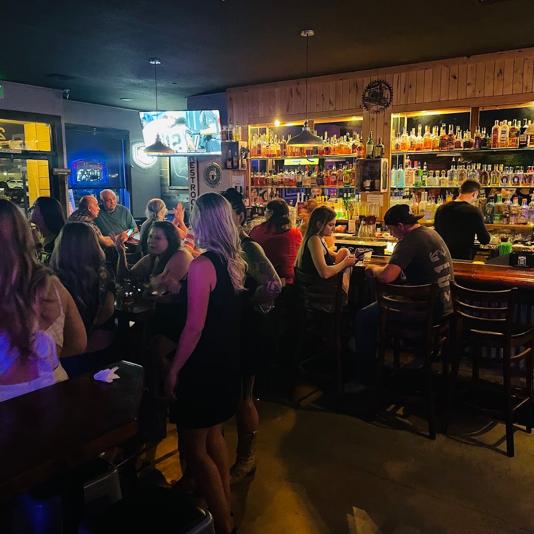 Railroad Saloon 2
