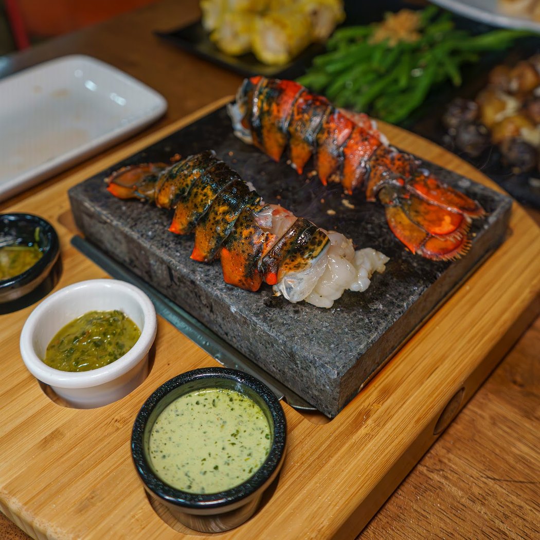 Sweet & Savory Caribbean Italian Restaurant 3