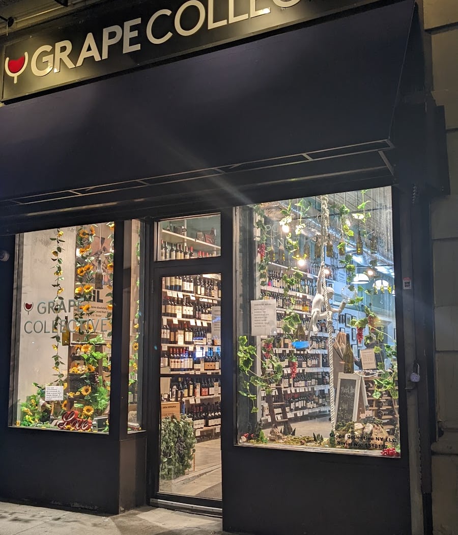 Grape Collective 2