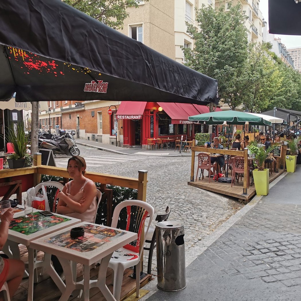 Taverne de la Butte 2