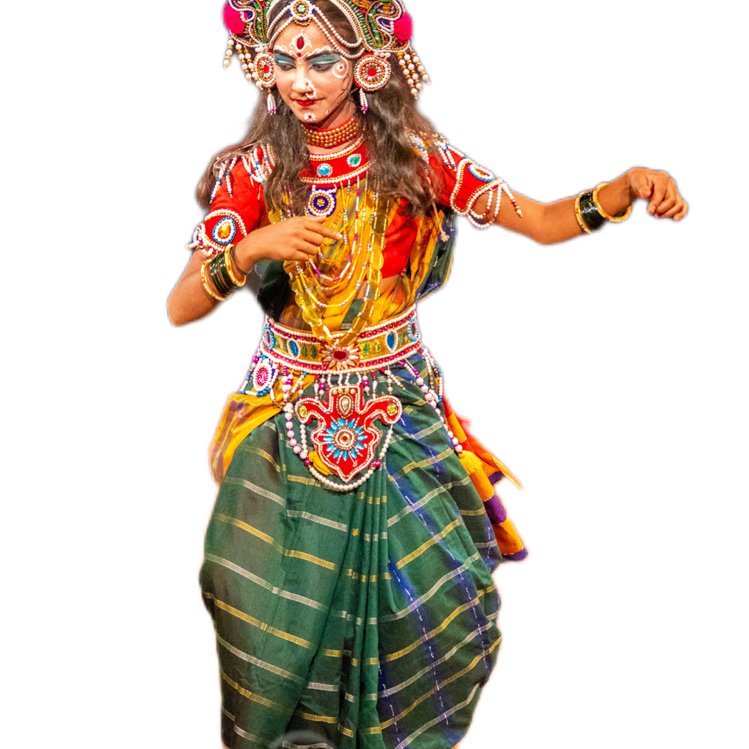 Doddatta: Interactive Traditional Theatre 2