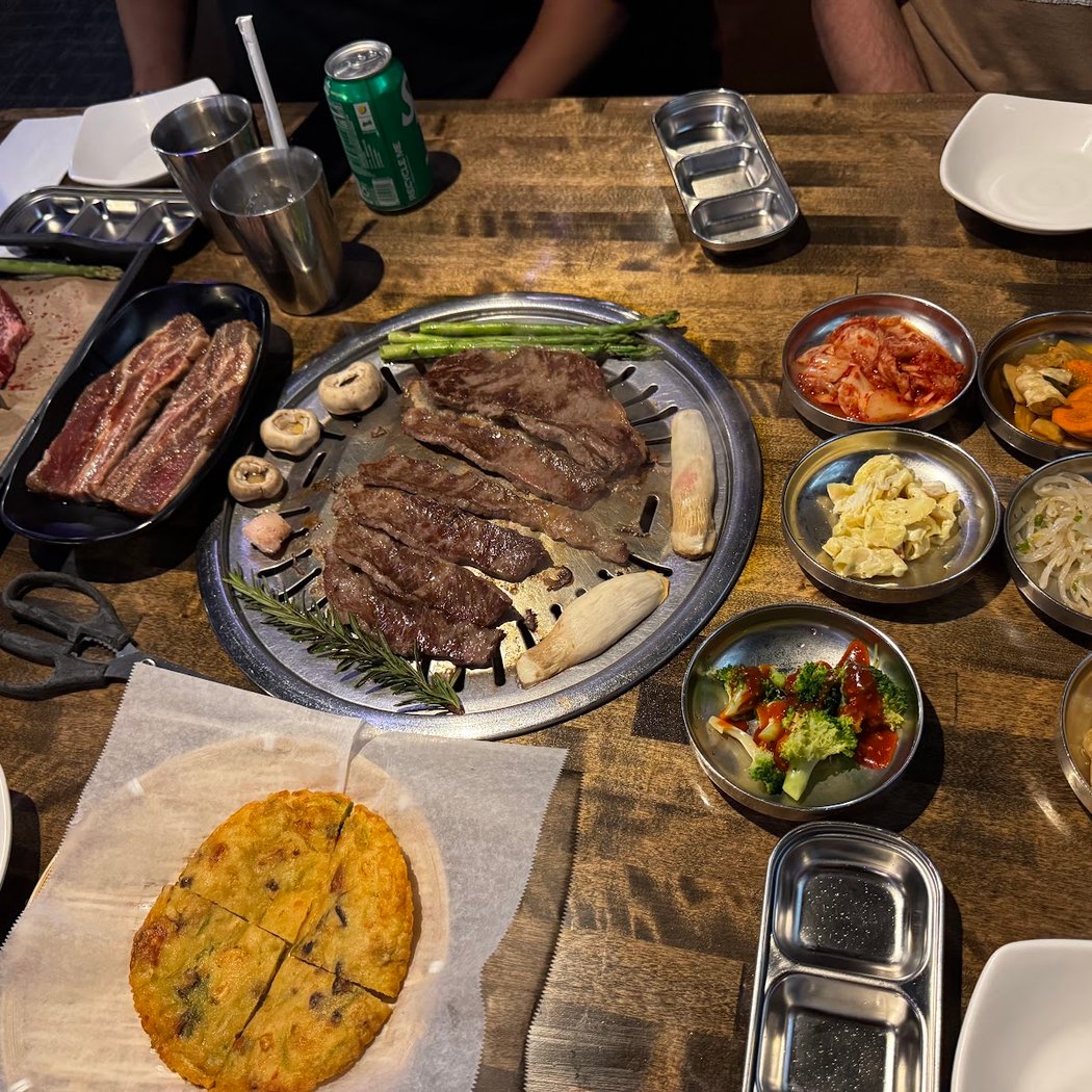 YakiniQ Korean BBQ 1