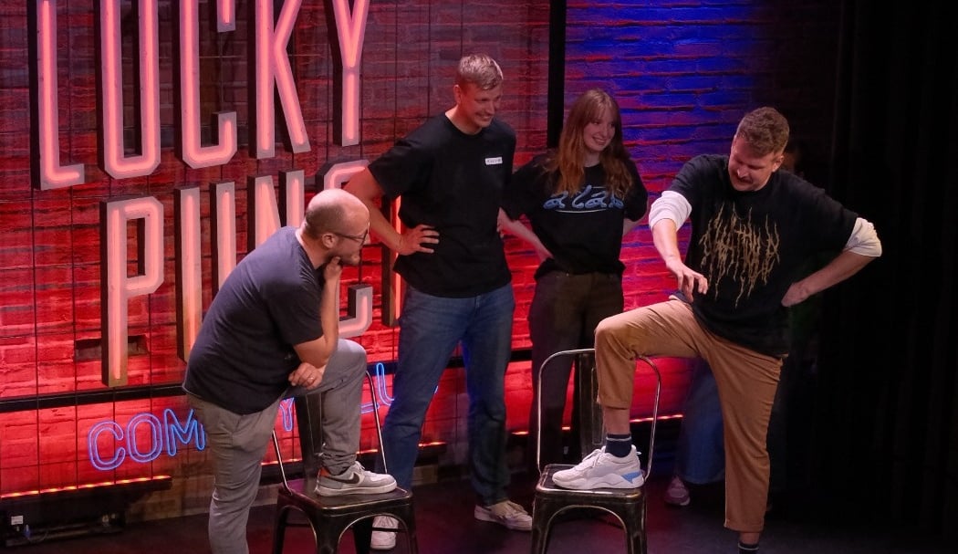 Die Impro Show 1