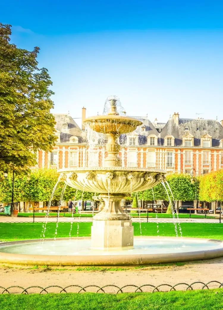 Place des Vosges 2