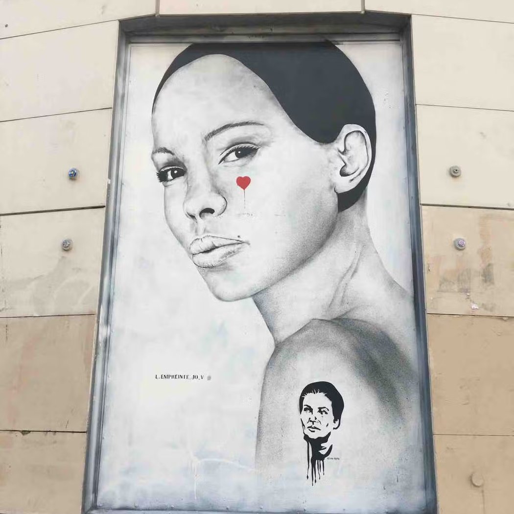 Street Art Belleville 1