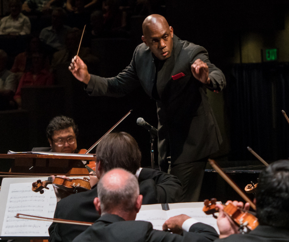 Berkeley Symphony 1