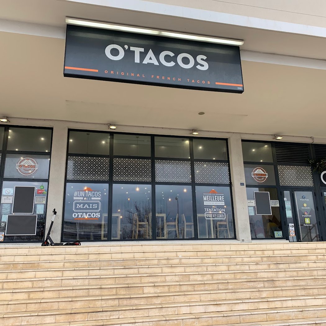 O'tacos Marseille Prado 2