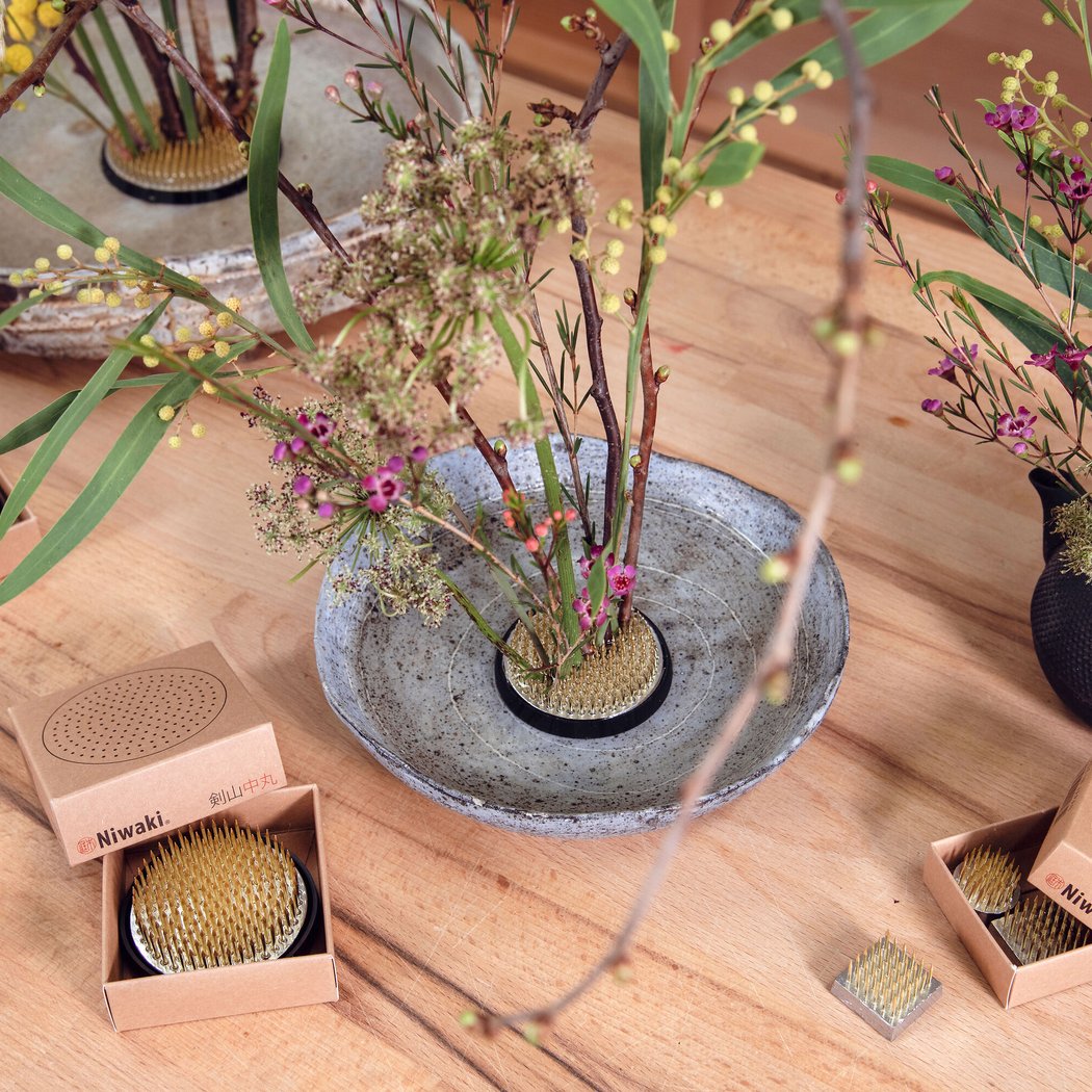Ikebana Workshop: Linear Elements 3