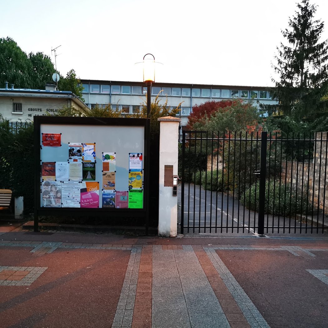 Public Elementary School La Faïencerie 2