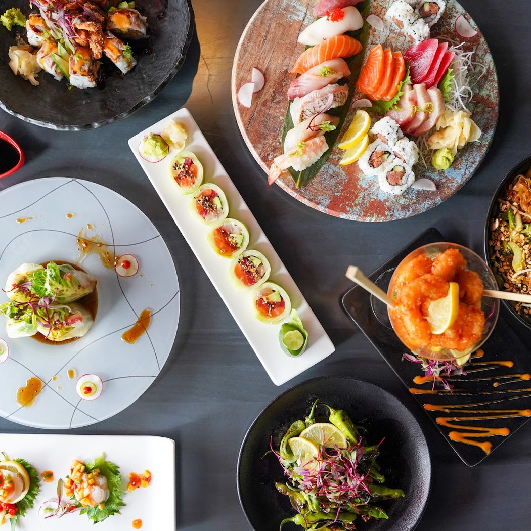 Sakana Sushi Bar and Lounge 1