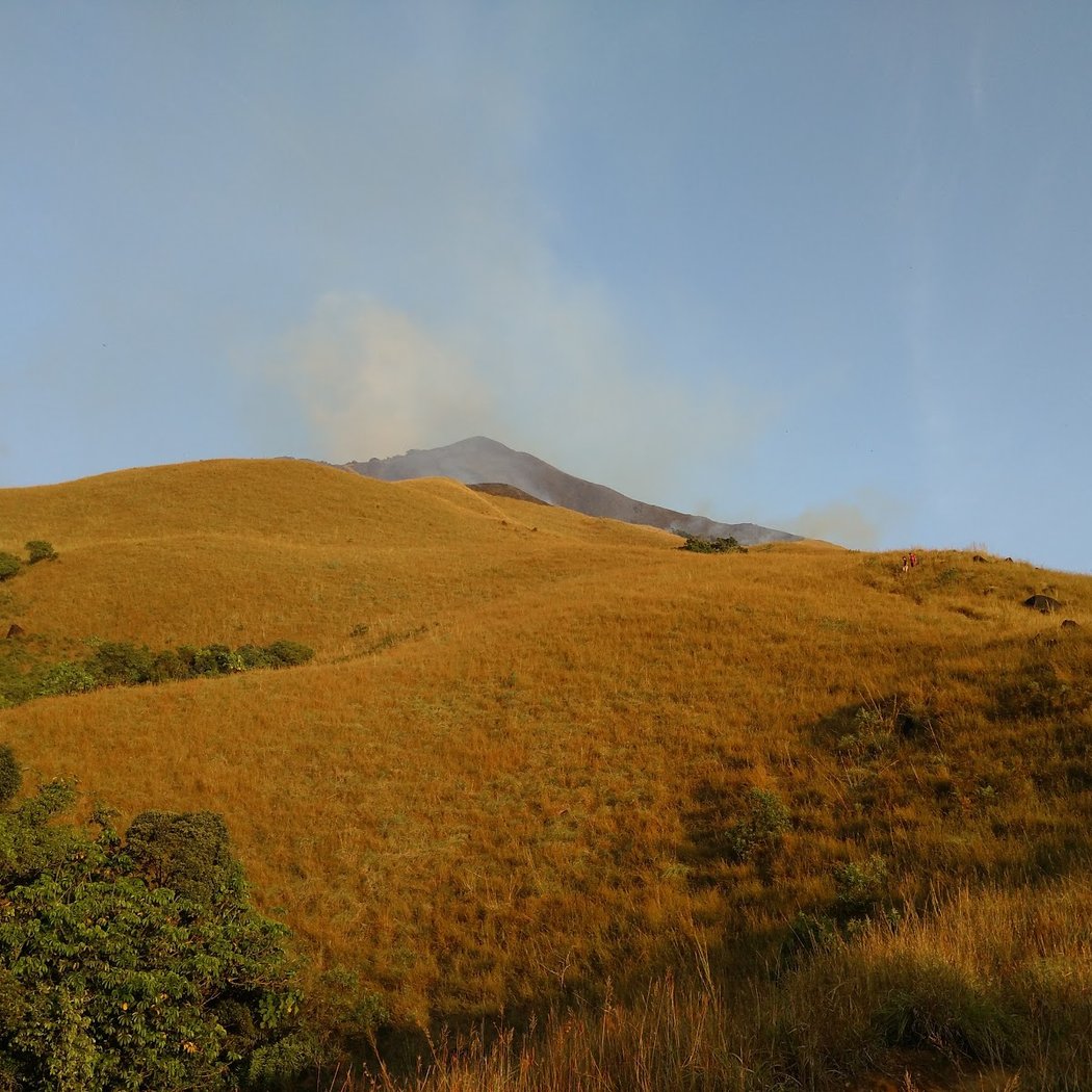 Kumara Paravatha Trek 4